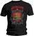 Tricou Alice Cooper Schools Out Dagger Black S Tricou