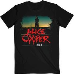 T-shirt Alice Cooper Back Road Black XL T-shirt