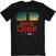 Tricou Alice Cooper Back Road Black L Tricou