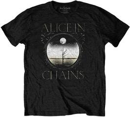 T-shirt Alice In Chains Moon Tree Black M T-shirt