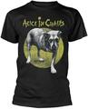 Alice In Chains Three-Legged Dog v2 Black L T-shirt