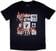 Tričko Alice In Chains Tričko Albums Montage Unisex Black 2XL