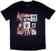 Tričko Alice In Chains Tričko Albums Montage Unisex Black XL