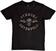 Tričko Avenged Sevenfold Tričko Classic Deathbat Unisex Black M