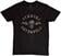 Tričko Avenged Sevenfold Tričko Classic Deathbat Unisex Black S