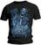 Tričko Avenged Sevenfold Tričko Chained Skeleton Unisex Black L