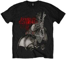 T-shirt Avenged Sevenfold Spine Climber Black L T-shirt