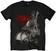Tričko Avenged Sevenfold Tričko Spine Climber Unisex Black L