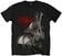 Tričko Avenged Sevenfold Tričko Spine Climber Unisex Black M