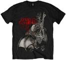 Avenged Sevenfold Spine Climber Black S T-särk