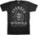 Tričko Avenged Sevenfold Tričko So Grim Orange County Unisex Black L