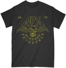 T-shirt Avenged Sevenfold Webbed Wings Black L T-shirt