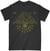 Tričko Avenged Sevenfold Tričko Webbed Wings Unisex Black L