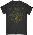 Avenged Sevenfold Webbed Wings Black M T-särk
