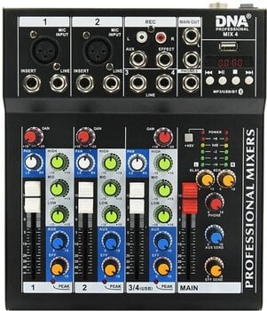 Mixningsbord DNA MIX 4 Mixningsbord - 1