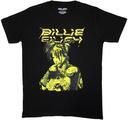 Billie Eilish Illustration Black 2XL T-Shirt
