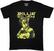 Tričko Billie Eilish Tričko Illustration Unisex Black M