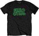 Billie Eilish Neon Logo Black S T-särk