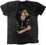 T-shirt Billie Eilish Anime Billie Black L T-shirt