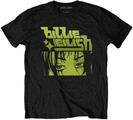 Billie Eilish Anime Logo Black XL Košulja