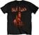 Tricou Billie Eilish Tricou Spooky Logo Unisex Black XL
