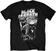 T-shirt Black Sabbath Never Say Die Live On Tour 1978 Black M T-shirt