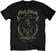 Tričko Black Sabbath Tričko The End Mushroom Cloud Unisex Black 2XL