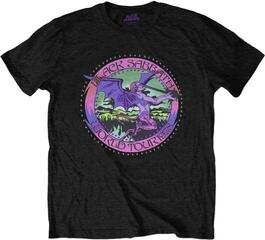 Риза Black Sabbath Tour '78 Unisex Тениска с къс ръкав/Black/Къси