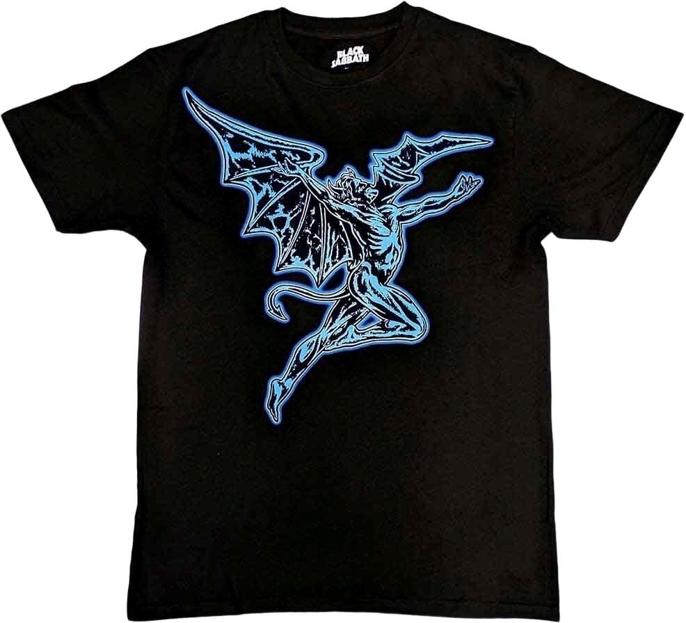 Majica Black Sabbath Majica Lightning Henry Unisex Black 2XL