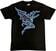 Tričko Black Sabbath Tričko Lightning Henry Unisex Black 2XL