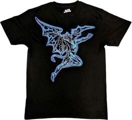 Tričko Black Sabbath Lightning Henry Unisex Tričko s krátkym rukávom/Black/Krátke