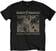 Tričko Black Sabbath Tričko Sabbath Bloody Sabbath Vintage Unisex Black XL