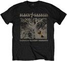 Black Sabbath Sabbath Bloody Sabbath Vintage Black S T-särk