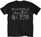 Black Sabbath Greyscale Group Black XL Skjorte