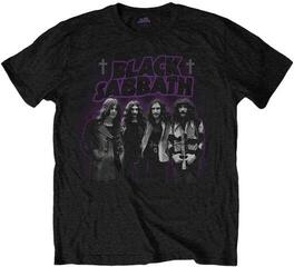 T-shirt Black Sabbath Masters of Reality Black XL T-shirt