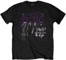 Black Sabbath Masters of Reality Black S Camiseta de manga corta