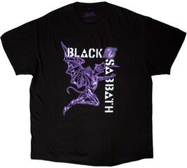 Tricou Black Sabbath Retro Henry