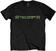 Tričko Bob Marley Tričko Exodus Unisex Black M