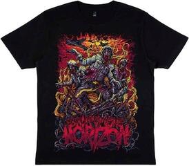 T-shirt Bring Me The Horizon Zombie Army Unisex T-shirt à manches courtes/Black/Courtes