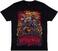 Tričko Bring Me The Horizon Tričko Zombie Army Unisex Black L