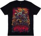 Bring Me The Horizon Zombie Army Black M Camiseta de manga corta