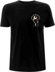 T-shirt Bring Me The Horizon Zombie Eye Unisex T-shirt à manches courtes/Black/Courtes