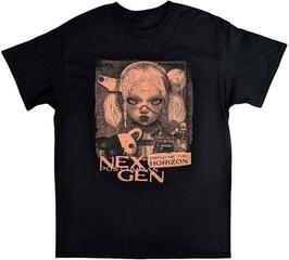 T-shirt Bring Me The Horizon Distressed Nex Gen Unisex T-shirt à manches courtes/Black/Courtes