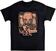 Tričko Bring Me The Horizon Tričko Distressed Nex Gen Unisex Black S