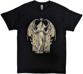 T-shirt Bring Me The Horizon Angel Amen Black M T-shirt