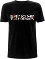 Bring Me The Horizon Symbols Black S Koszulka