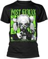 Bring Me The Horizon Green Nex Gen Black XL Camiseta de manga corta