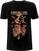 Πουκάμισο Bring Me The Horizon Skull Muss Black 2XL Πουκάμισο