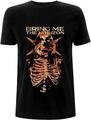 Bring Me The Horizon Skull Muss Black M Camiseta de manga corta
