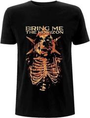 Tricou Bring Me The Horizon Skull Muss Black S Tricou